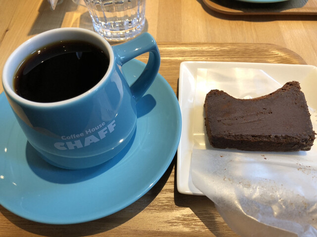 コーヒーハウス チャフ（Coffee House CHAFF） - 小樽（カフェ）の写真