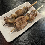 炭火やきとり 伝兵衛 - 