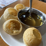 ニルワナム 神谷町店 - パニプリ