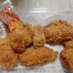 焼鳥よし乃 - 一口とんかつ200円