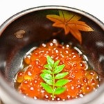 鶴雅ウィングス - トッピングのいくら