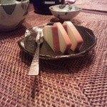 こふく - 自家製チーズ燻製