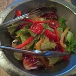APIZZA - １２種野菜のフレッシュサラダ