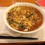 慶錦閣 - 酸辣湯麺¥798