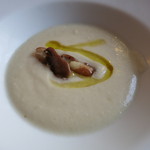 ウシマル - 落花生のスープ