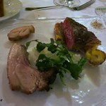 ウシマル - タダモノではない牛と豚