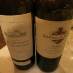 ウシマル - メルロー産地違い飲み比べ