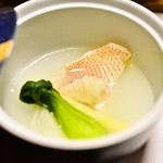 鶴雅ウィングス - 煮物：きんき湯煮