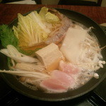 讃岐の味 塩がま屋 宇多津店 - うどんすき