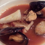 らんぷ亭 - ブイヤベース