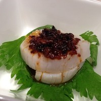 中国菜 老四川 飄香 銀座三越店 - 帆立
