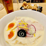 鶏そば　PAITAN×PAITAN - 