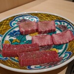 横浜 うしみつ - 肉
