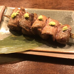 炭火串焼 栖 成瀬店 - 