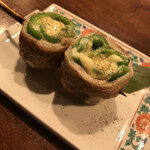 炭火串焼 栖 成瀬店 - 