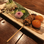 炭火串焼 栖 成瀬店 - 