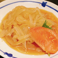 中國名菜 龍坊 代官山店 - クラゲの山東風味