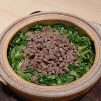 横浜 うしみつ - 土鍋ご飯