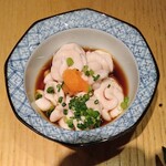 牡蠣と和食。Ikkoku - 白子