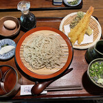 山の飯 沙羅 - 