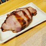 ほっこり中華そば もつけ - 