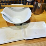 ほっこり中華そば もつけ - 