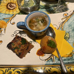 ピッツェリア ブラチェリア チェザリ - 