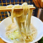 ほっこり中華そば もつけ - 