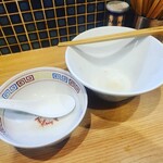 ほっこり中華そば もつけ - 