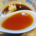 ほっこり中華そば もつけ - 