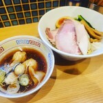 ほっこり中華そば もつけ - 