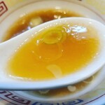 ほっこり中華そば もつけ - 