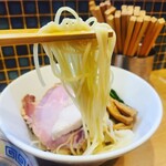 ほっこり中華そば もつけ - 