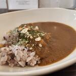 Motomachi Komichi - シンプルカレーです。