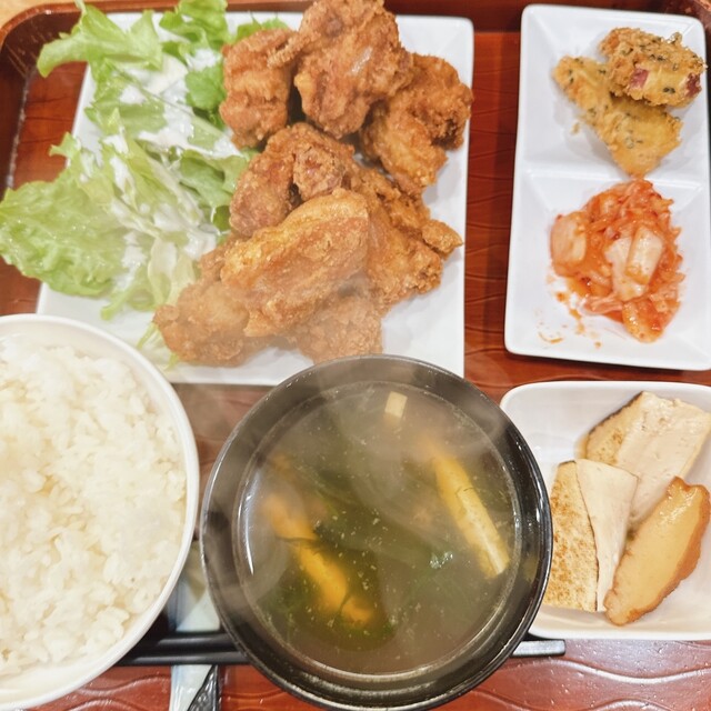 石川食堂 一二三 - 盛岡（食堂）の写真
