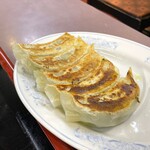 中華料理 しみずや - 餃子