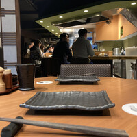 晩鶏 - この席イイ