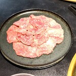 ヤキニク/ホルモン アイニク - 牛タン