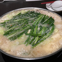 博多もつ鍋 やま中 赤坂店 - 