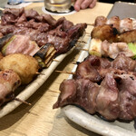 Sumibi Yakitori Torigen - 