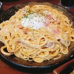 弥助 - カルボナーラ