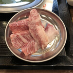 美味しい赤身と最高級ホルモン スーパーホルモン - 