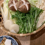 Shabushabu Nihon Ryouri Tachibana - 