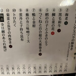 串揚げ 咲くら 大阪マルビル店 - 