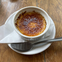 Bar Espanol LA BODEGA 大阪店 - デザート(クレマカタラナ)
