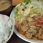 定食屋　イワイ - 