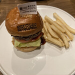 BURGER REVOLUTION KYOTO - 