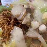 マーボー＆たんたん麺の店 シェ☆シェ - 