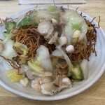 マーボー＆たんたん麺の店 シェ☆シェ - 