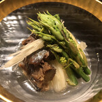 富小路 やま岸 - 